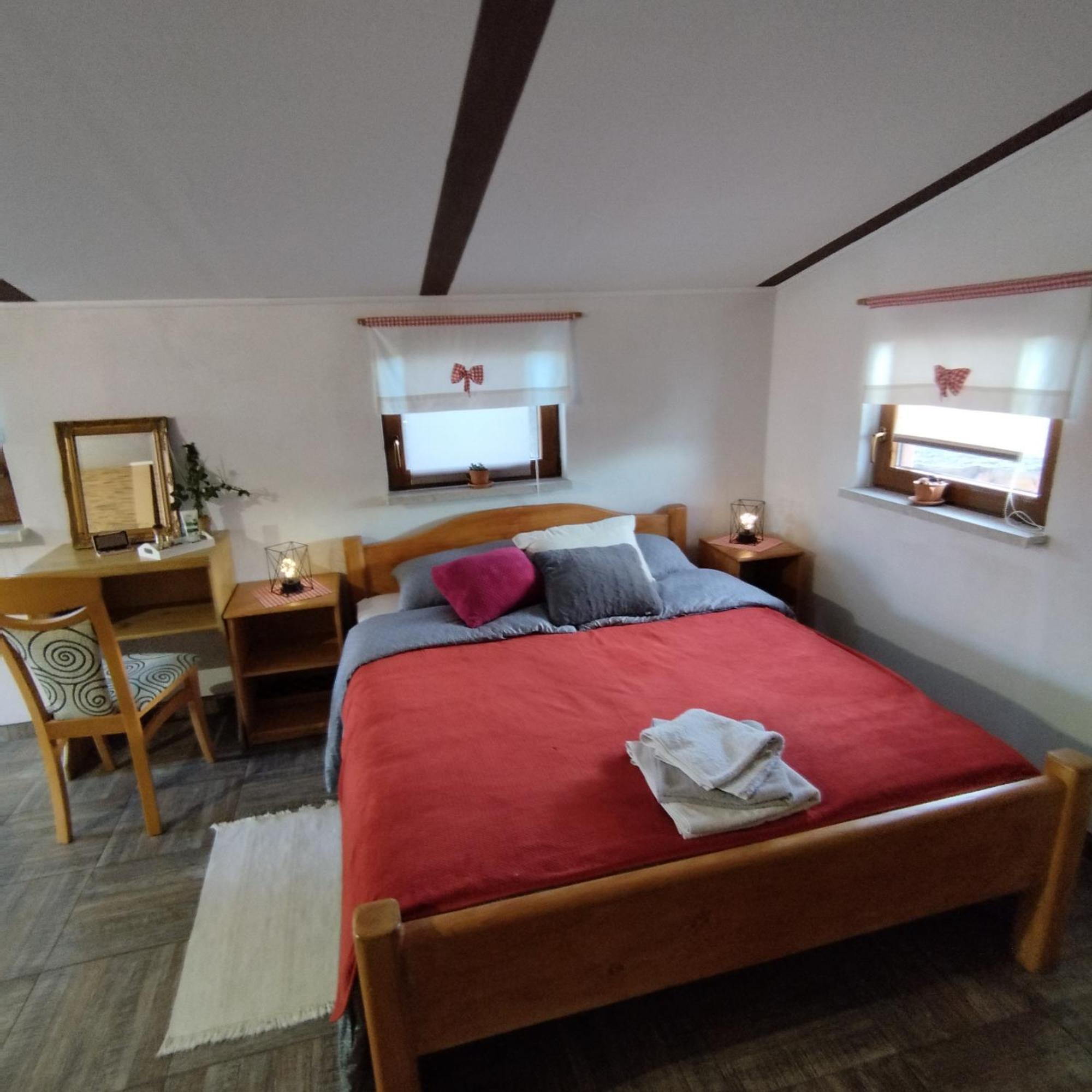 Holiday Home Novak M Светий Мартин-на-Мурі Екстер'єр фото