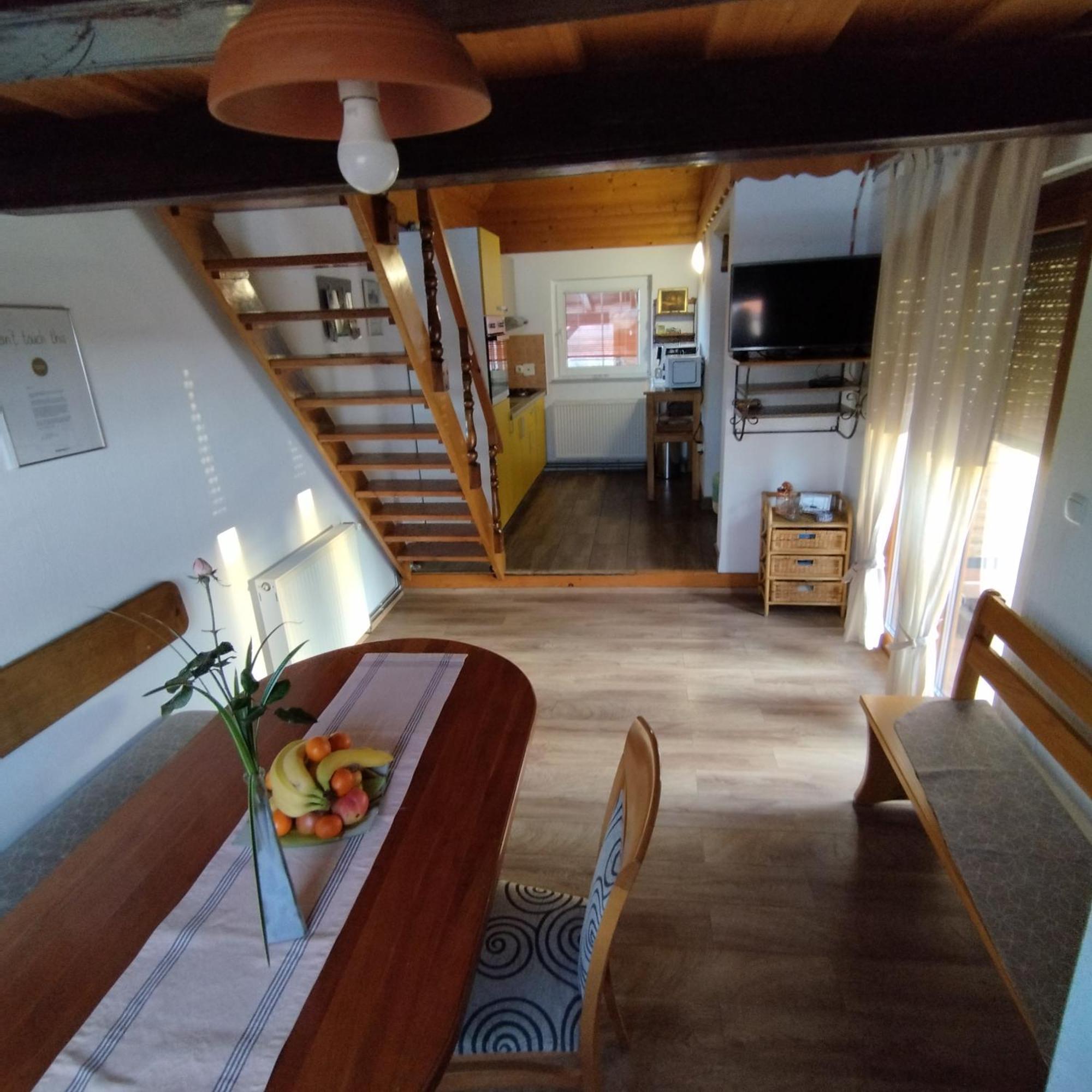 Holiday Home Novak M Светий Мартин-на-Мурі Екстер'єр фото