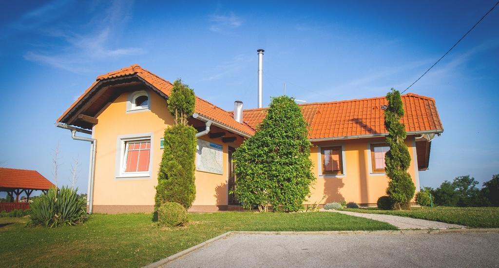Holiday Home Novak M Светий Мартин-на-Мурі Екстер'єр фото