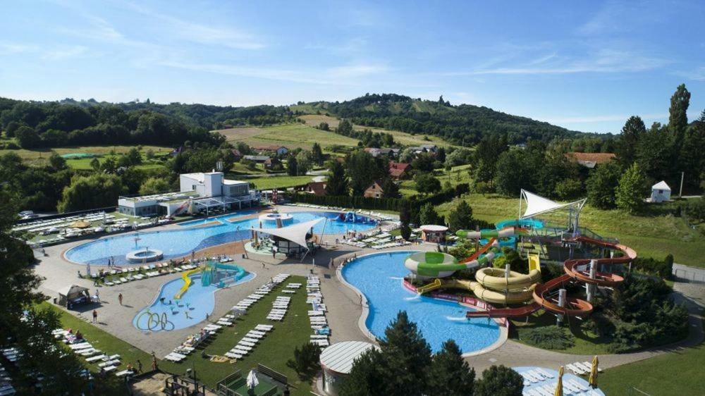 Holiday Home Novak M Светий Мартин-на-Мурі Екстер'єр фото
